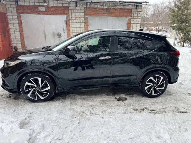 Honda Vezel. �������, ��������, ������, 64����. �� ����