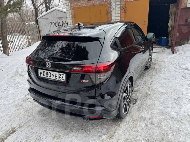 Honda Vezel. �������, ��������, ������, 64����. �� ����
