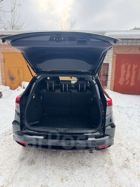 Honda Vezel. �������, ��������, ������, 64����. �� ����