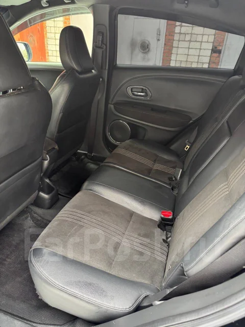 Honda Vezel. �������, ��������, ������, 64����. �� ����