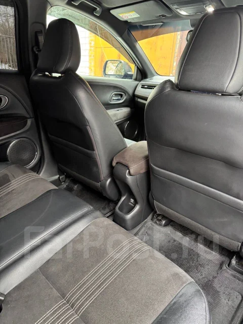 Honda Vezel. �������, ��������, ������, 64����. �� ����