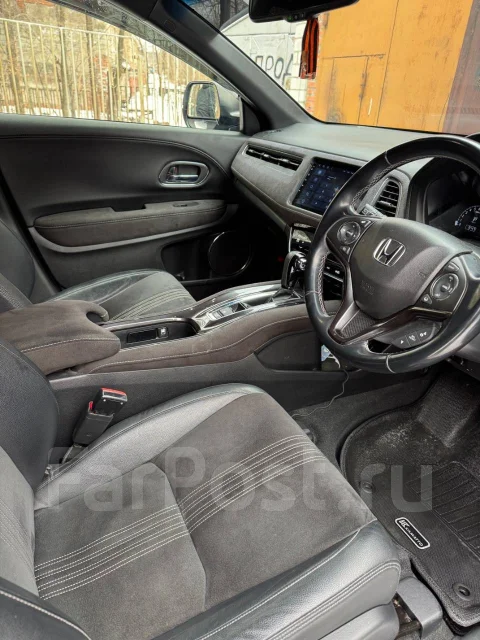 Honda Vezel. �������, ��������, ������, 64����. �� ����