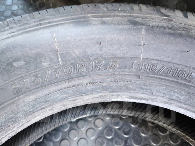 Yokohama LT151R. ������, 2023 ���, �/�, ����� 5 % ����