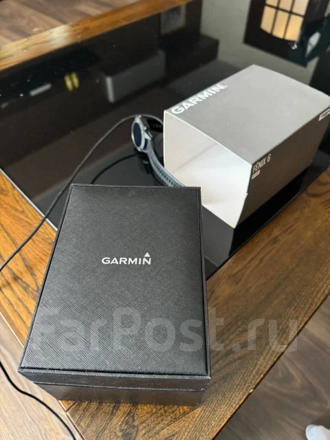 Garmin Fenix 6 ����