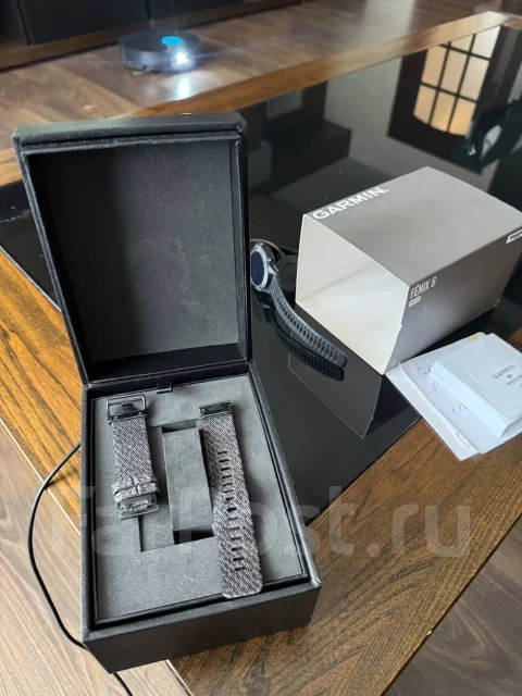 Garmin Fenix 6 ����