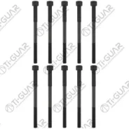 ����� � ����� /TI-GUAR ��� Toyota /1.6 1RZ-FE, 1.8 2RZ-FAE, 2.0 3RZ-FAE 2007- /������ M10 /��� ������ 1,5 /����� 147��. ; Tgchb056SET; 90910A2011 8104...