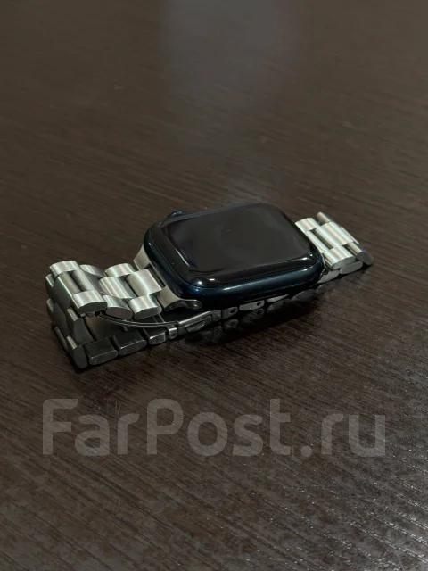 Apple Watch Series 8. GPS, NFC, IP67, IP68 ����