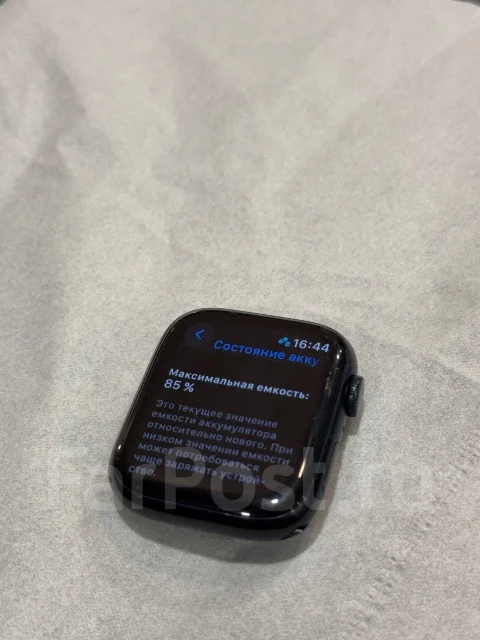 Apple Watch Series 8. GPS, NFC, IP67, IP68 ����