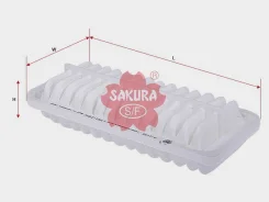 ������ ��������� A-1195 ��� Toyota ������������� Sakura ��������� 17801-33040 AY120-TY069 V9112-0031 A-1007 MFA-1130 * ����� � ������� � ��������. ���...