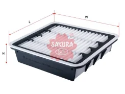 ������ ��������� A-1172 ��� Toyota ������������� Sakura ��������� 17801-50030 AY120-TY051 V9112-0028 A-198 MFA-321 A-1172 ����� � ������� � ��������....
