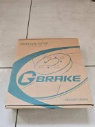 ���� ��������� �������� G-Brake 43512-52010, Toyota Platz, Vitz 10 GR-02426 ����