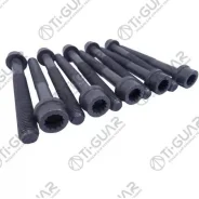 ����� � ����� / Ti-GUAR ��� Volkswagen Golf III 1991-1997; ����� 106mm, ������ M11, ��� ������ 1.5; TG-CHB078-SET; 032103384 81012100 302250 Tiguar Tg...