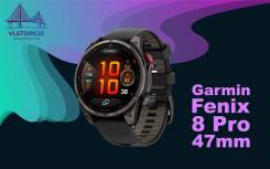 Garmin Fenix 8 Pro. GPS, NFC, IP67, IP68 ����