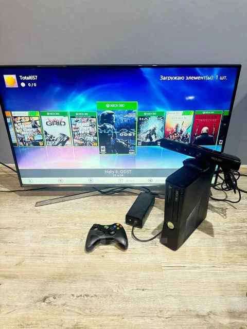 Microsoft Xbox 360 ����