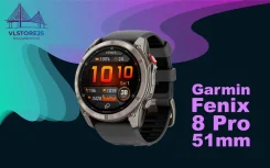 Garmin Fenix 8 Pro. GPS, NFC, IP67, IP68 ����
