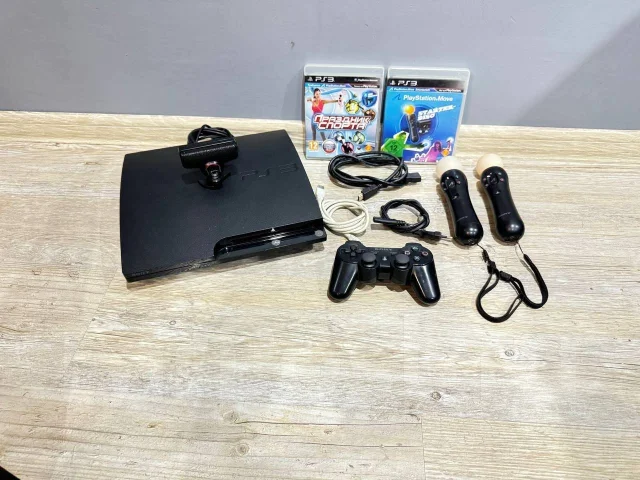 Sony PlayStation 3 ����
