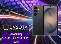 Samsung Galaxy S26+. �����, 512 ��, ������, 3G, 4G LTE, 5G, Dual-SIM, NFC, ����������, ������� �������, ������������ ������� ����