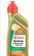 Castrol Syntrax Limited Slip