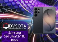 Samsung Galaxy S26 Ultra. �����, 1 ��, ������, 3G, 4G LTE, 5G, Dual-SIM, NFC ����