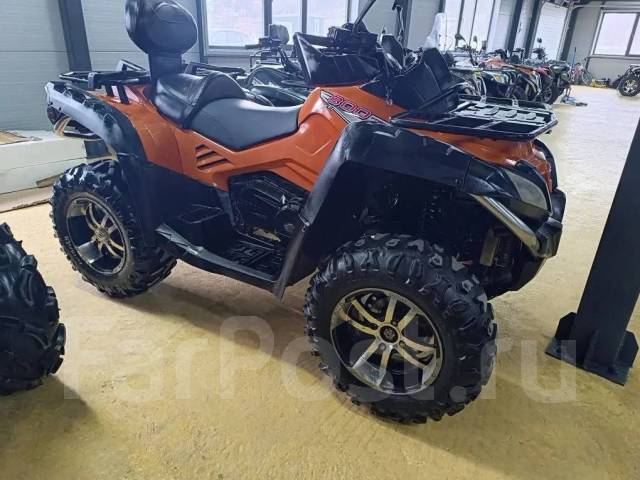 CFMoto X8 EPS. ��������, ��, �� ����
