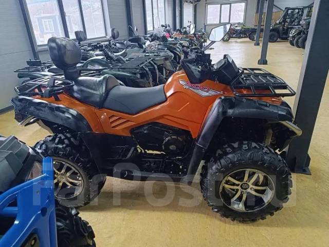 CFMoto X8 EPS. ��������, ��, �� ����