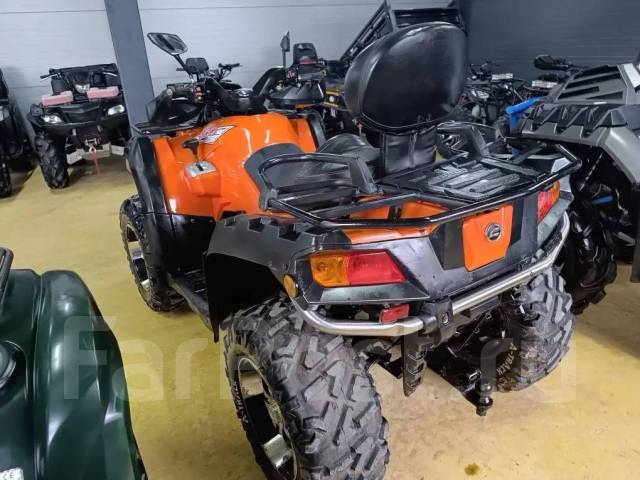 CFMoto X8 EPS. ��������, ��, �� ����