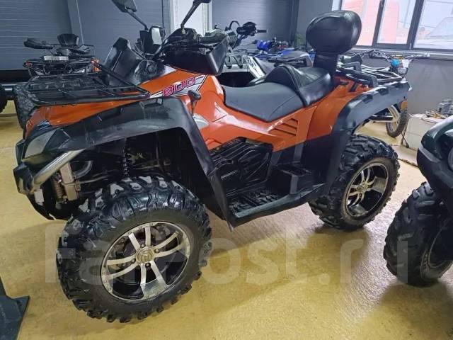 CFMoto X8 EPS. ��������, ��, �� ����