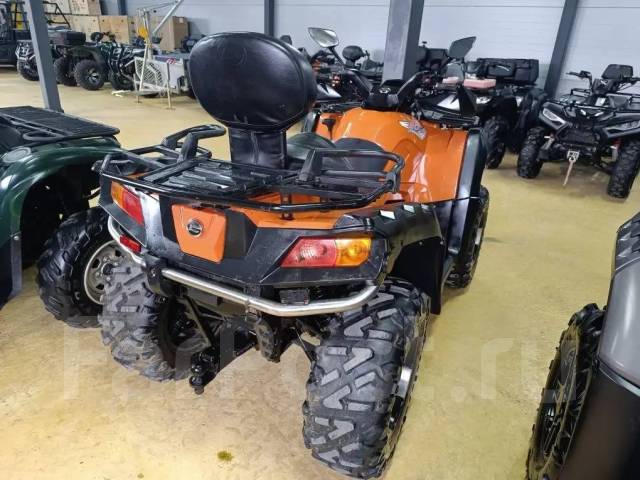 CFMoto X8 EPS. ��������, ��, �� ����