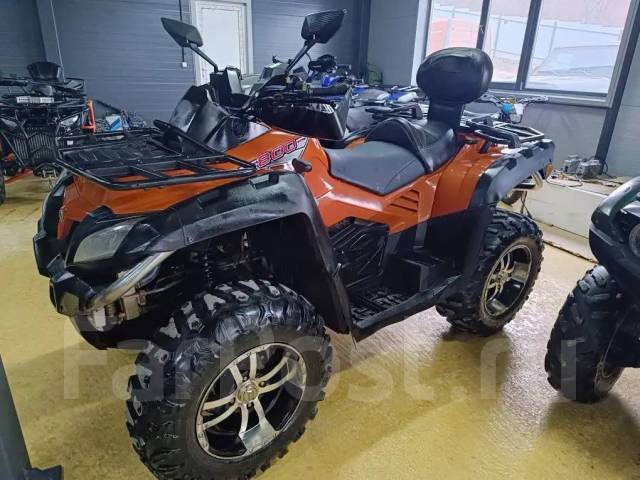 CFMoto X8 EPS. ��������, ��, �� ����