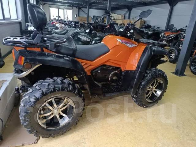 CFMoto X8 EPS. ��������, ��, �� ����