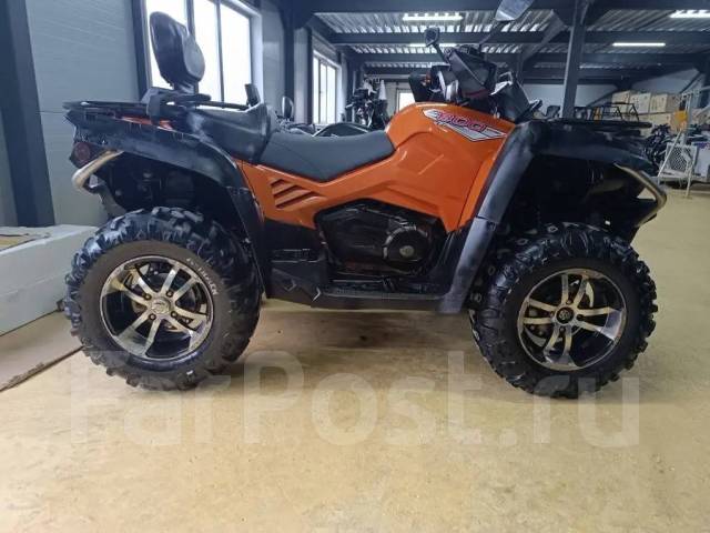 CFMoto X8 EPS. ��������, ��, �� ����