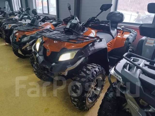 CFMoto X8 EPS. ��������, ��, �� ����