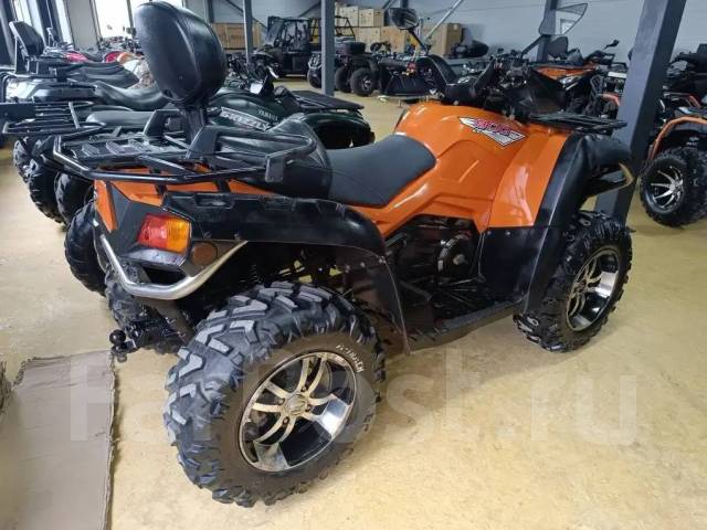CFMoto X8 EPS. ��������, ��, �� ����