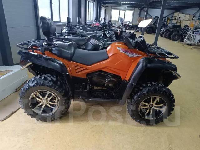 CFMoto X8 EPS. ��������, ��, �� ����