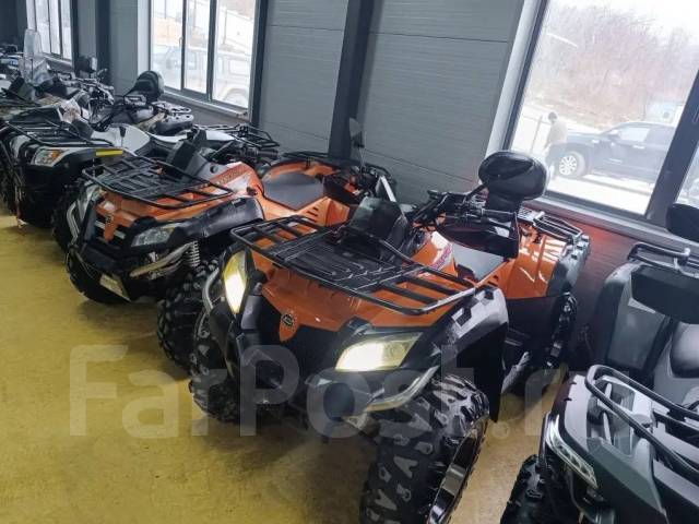 CFMoto X8 EPS. ��������, ��, �� ����