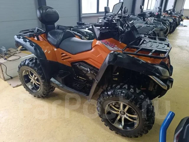 CFMoto X8 EPS. ��������, ��, �� ����