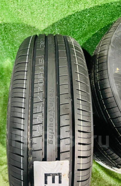 Triangle ReliaX Touring TE307. ������, 2025 ���, ����� ����
