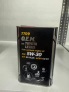 Mannol. 5w30, �������������, 1��. ����