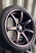Work Emotion T7R 2P. 9.0/9.0x19", 5x114.3, ET38/45, �� 73,1���. ����