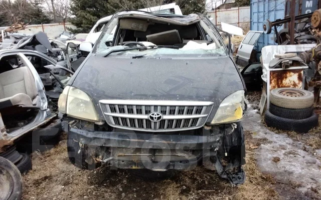 Toyota Nadia. SXN15, 3SFE ����