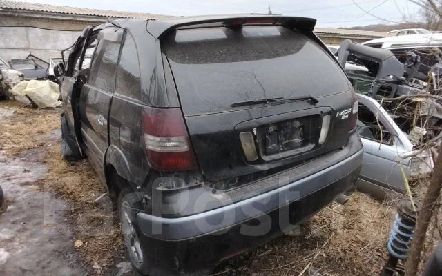 Toyota Nadia. SXN15, 3SFE ����