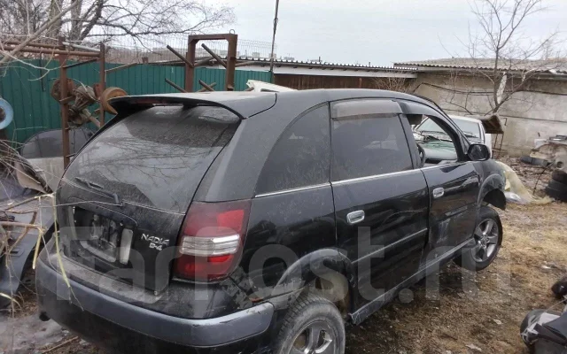 Toyota Nadia. SXN15, 3SFE ����