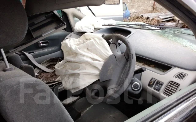 Toyota Nadia. SXN15, 3SFE ����