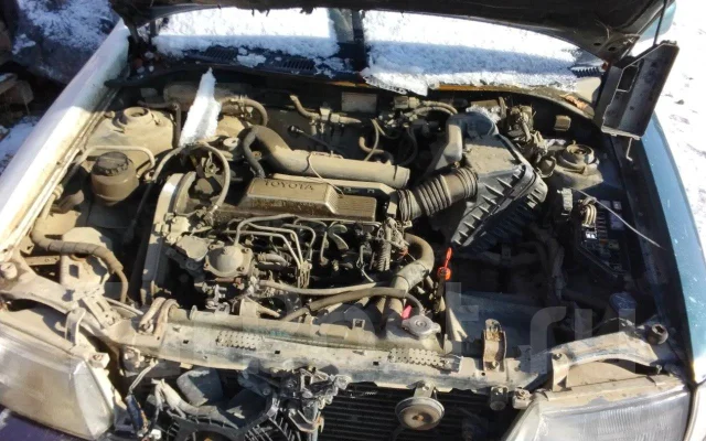 Toyota Nadia. SXN15, 3SFE ����