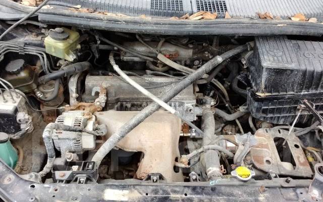 Toyota Nadia. SXN15, 3SFE ����
