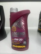 Mannol Legend Formula. 0w20, �������������, 1��. ����