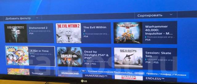 Sony PlayStation 4 ����