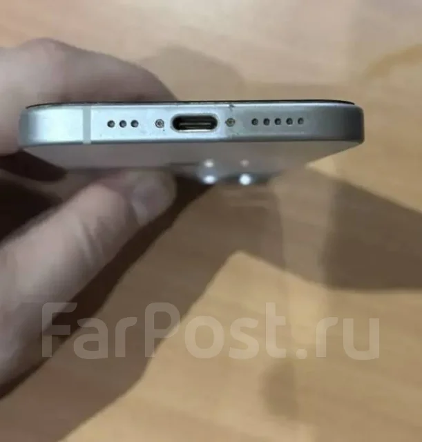 Apple iPhone 15. �/�, 128 ��, 4G LTE, Dual-SIM, NFC ����