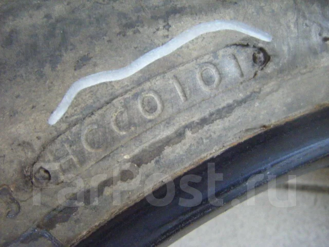 Bridgestone M810. ������, ����� ����