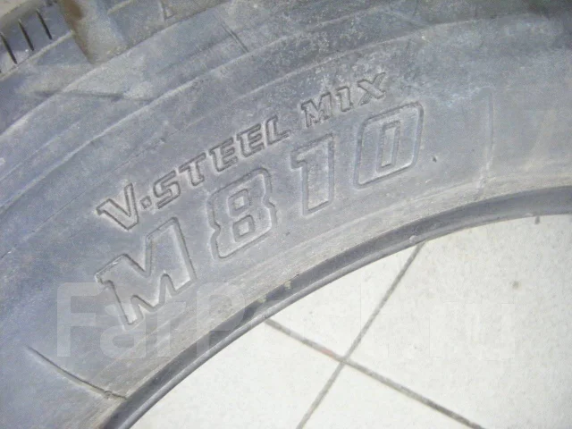 Bridgestone M810. ������, ����� ����
